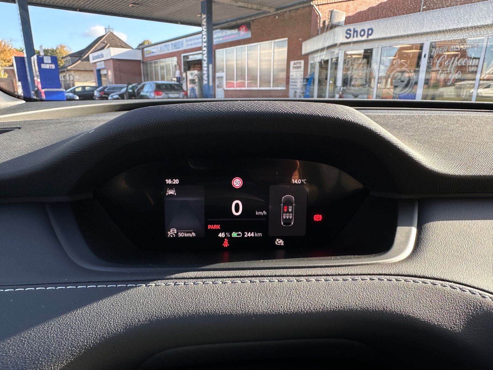 Fahrzeugabbildung SKODA Enyaq Coupé 85 Sportline Pano/Matrix/ACC/APP/21"