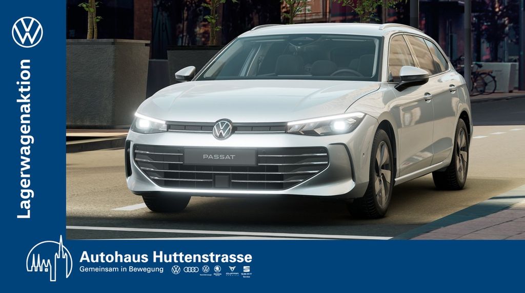 Volkswagen Passat Variant