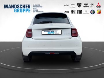 Fiat 500 1.0 Hybrid La Prima +Kam.+KeyLess+LED+PDC