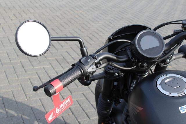 Honda Rebel S-Edition