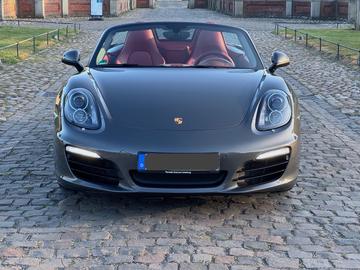 2013 Porsche BOXSTER 照片 5