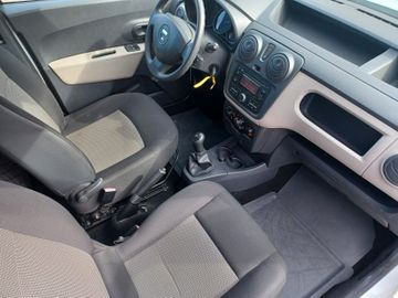 Fahrzeugabbildung Dacia Dokker Express 1.5 dCi Ambiance AHK/Klang&Klima