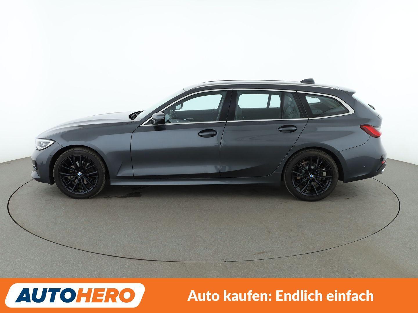 BMW 3er 320i Sport Line