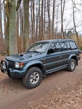 Mitsubishi Pajero 2.8l  Offroad Geländewagen - Mitsubishi Gebrauchtwagen von 1995