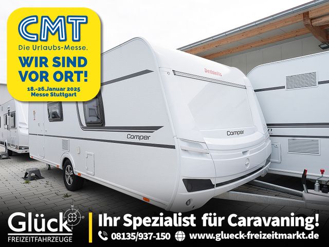 Dethleffs CAMPER 560 FMK 