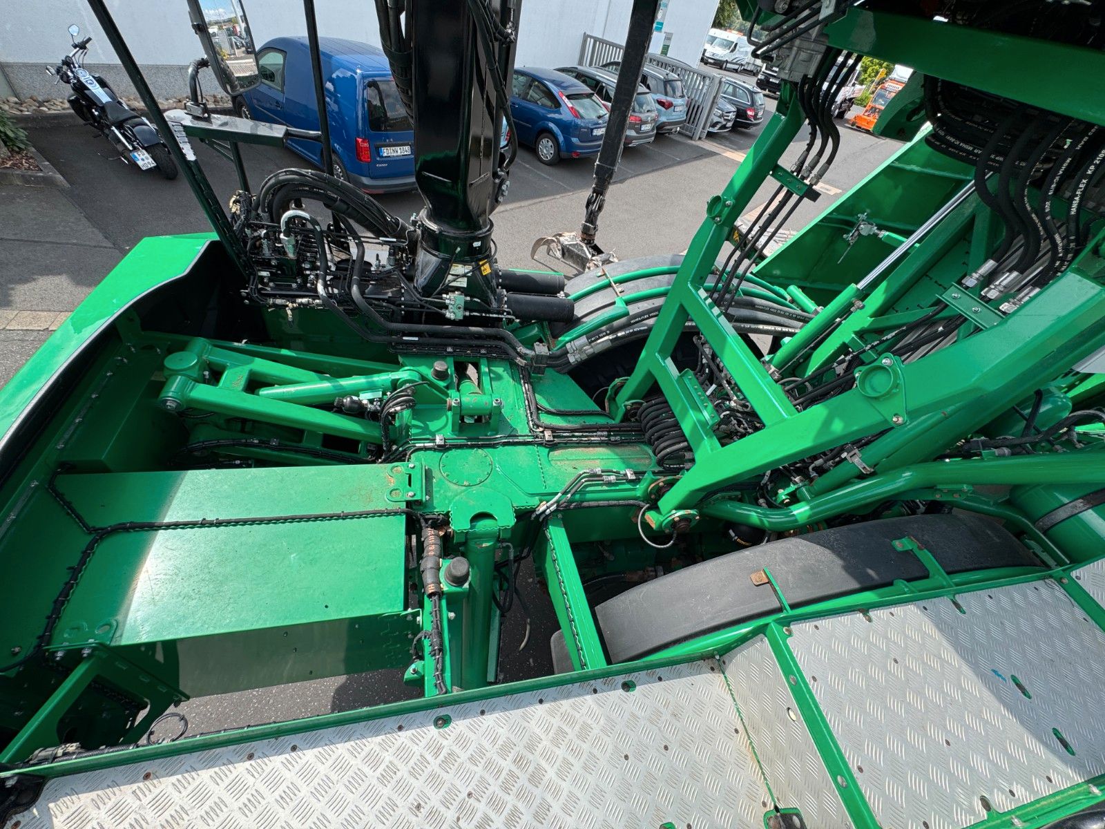 Fahrzeugabbildung Andere Albach Diamant 2000 / kein AdBlue / 2.200h Roto