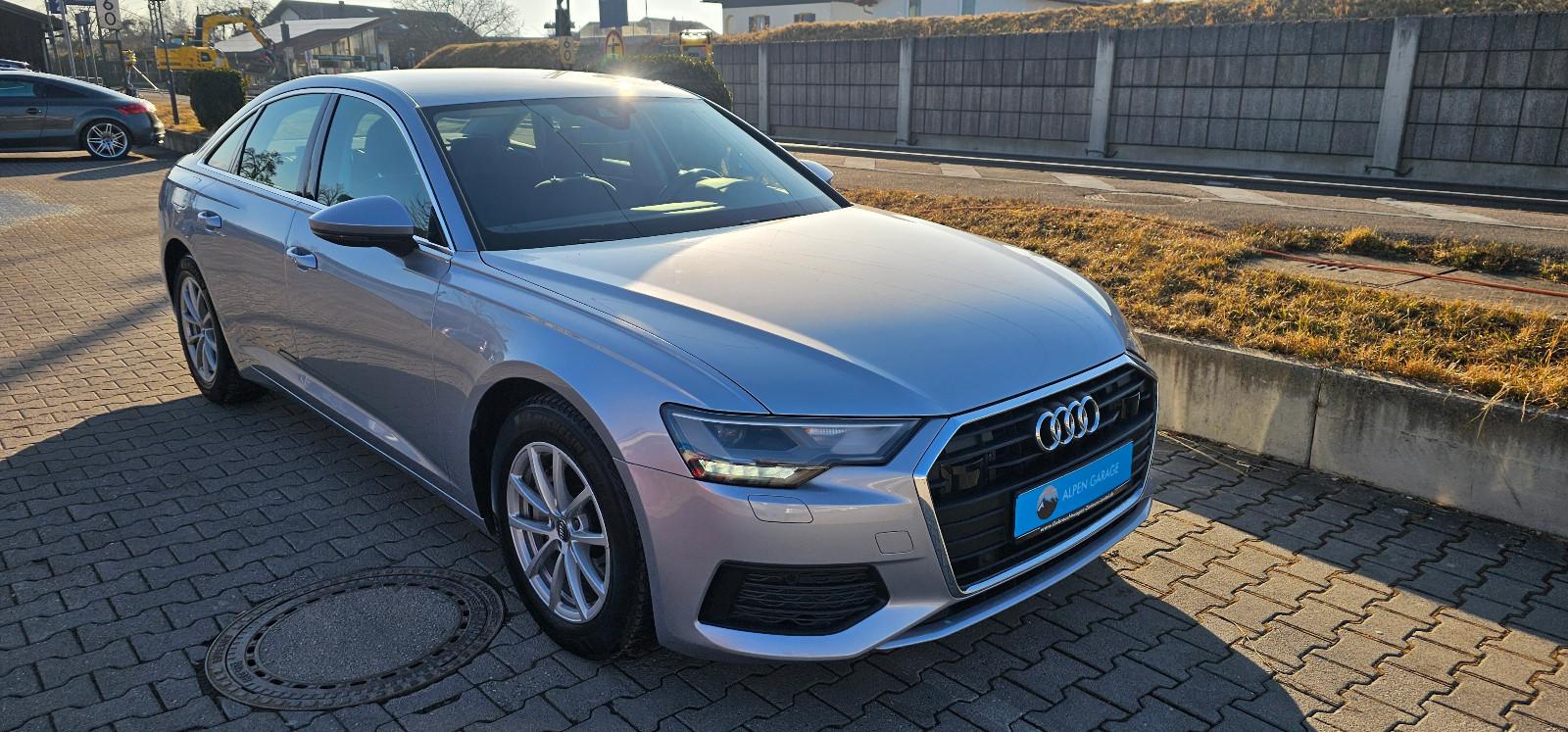 Audi A6*Lim.*40 TDI*S-tronic*LED*Virtual*MMI*ACC*NAVI