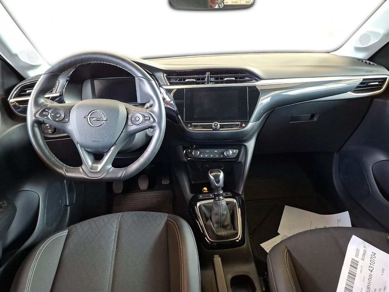 Fahrzeugabbildung Opel Corsa F 1.5D ELEGANCE NAVI/LED/KAMERA/VIRT./SHZ