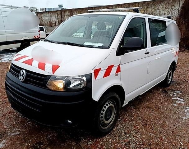 Volkswagen T5 Transporter Kasten Mixto 4Motion 4Sitze 4x4