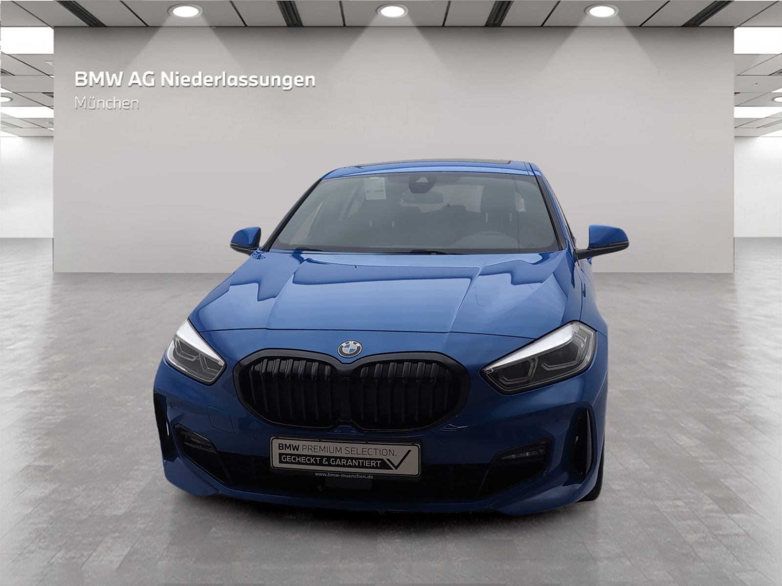 BMW 118i M Sport LiveCockpitProf Kamera Pano.Dach foto 3