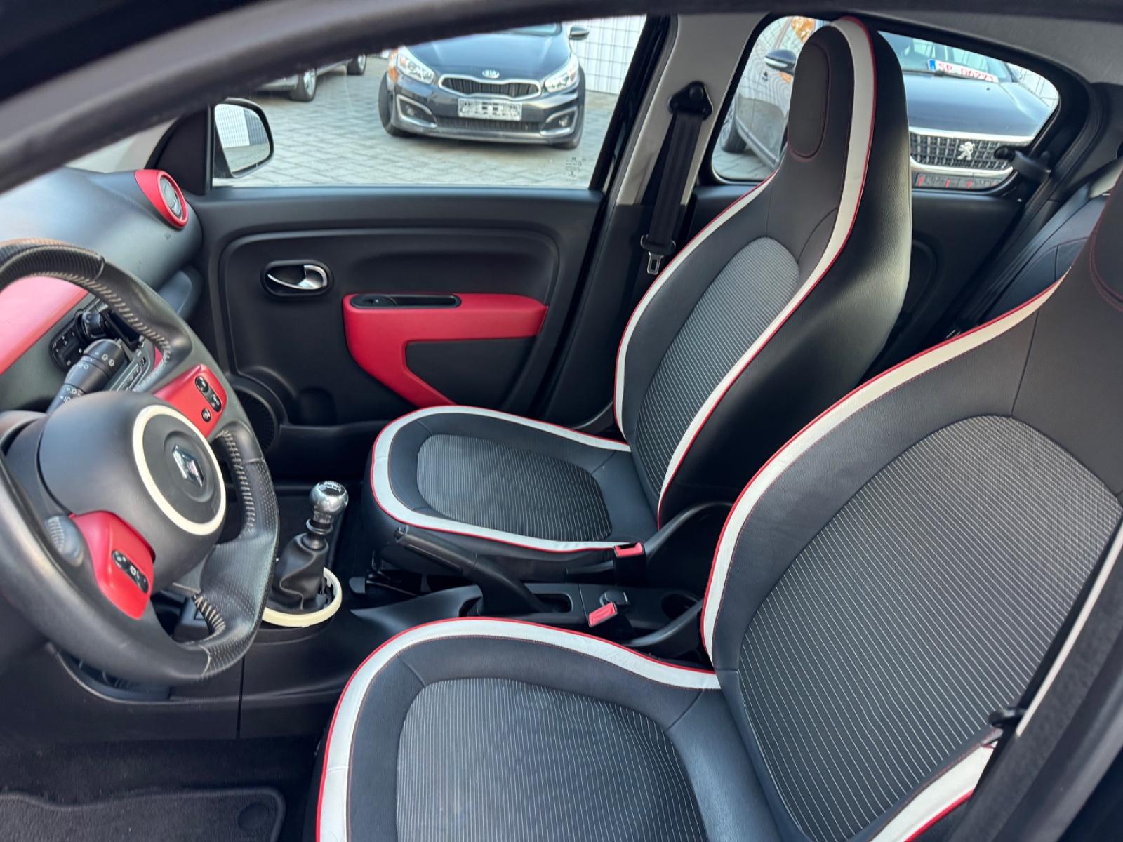 Renault Twingo Luxe