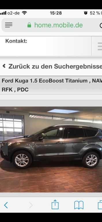 Image of Ford Kuga