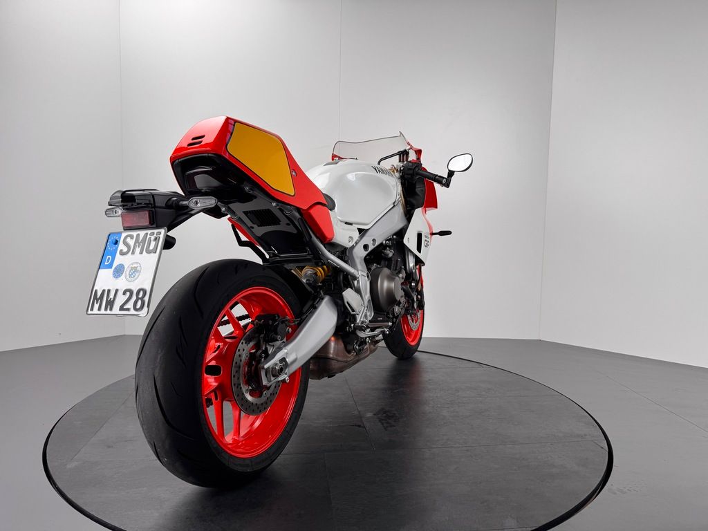 Fahrzeugabbildung Yamaha XSR 900 GP *TOP-ZUSTAND *SERVICE NEU