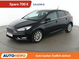 Ford Focus 1.5 TDCi Titanium Aut.*XENON*TEMPO*PLA* - Ford Focus mit Diesel-Antrieb: Automatik