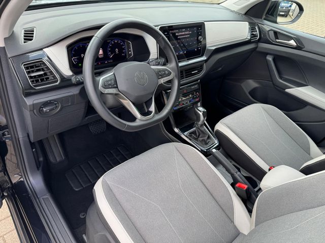 T-Cross Style 1.0 TSI DSG ACC/AHK/IQ.LIGHT/NAVI