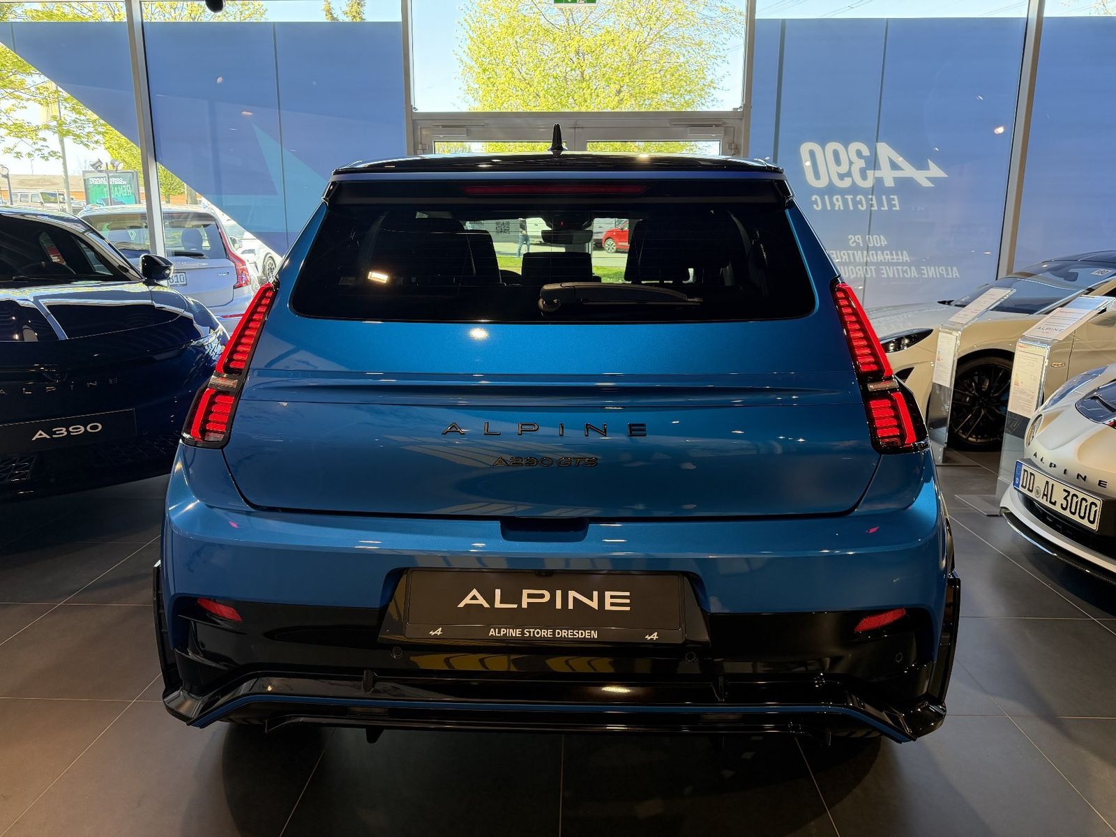 Alpine A290 - Bild 7