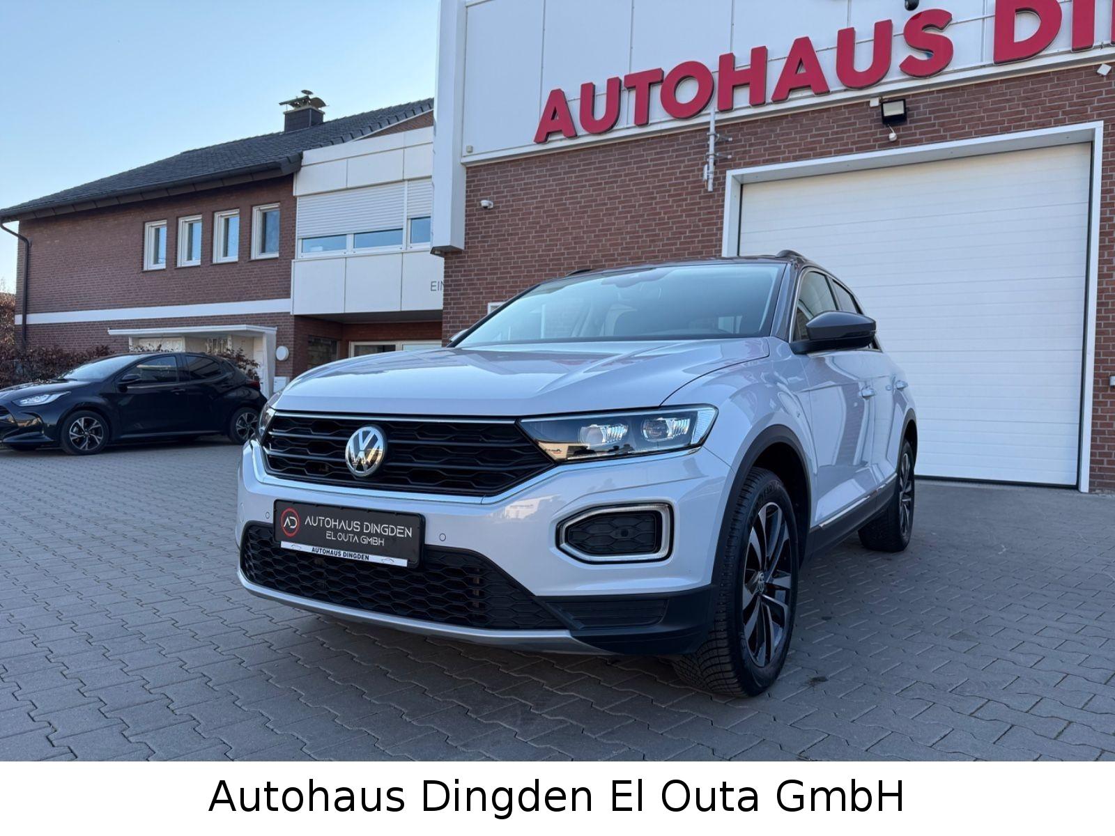 Volkswagen T-Roc 1.6 TDI United