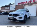 Volkswagen T-Roc 1.6 TDI United - Volkswagen T-Roc: Silber, mit Navigationssystem