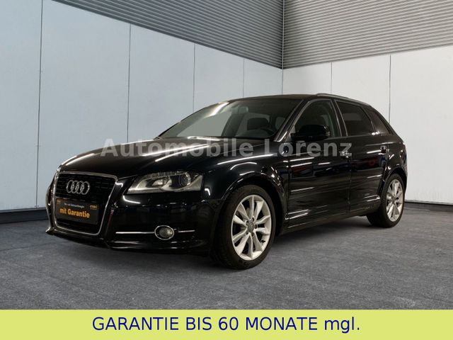 Audi A3 AUTOMATIK / XENON / START & STOP