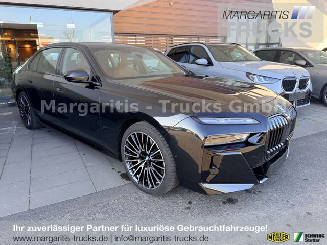 BMW 740dx/MPaketPro/21"/B&amp;W/Kristall/TV/PanoSky/E.Tü
