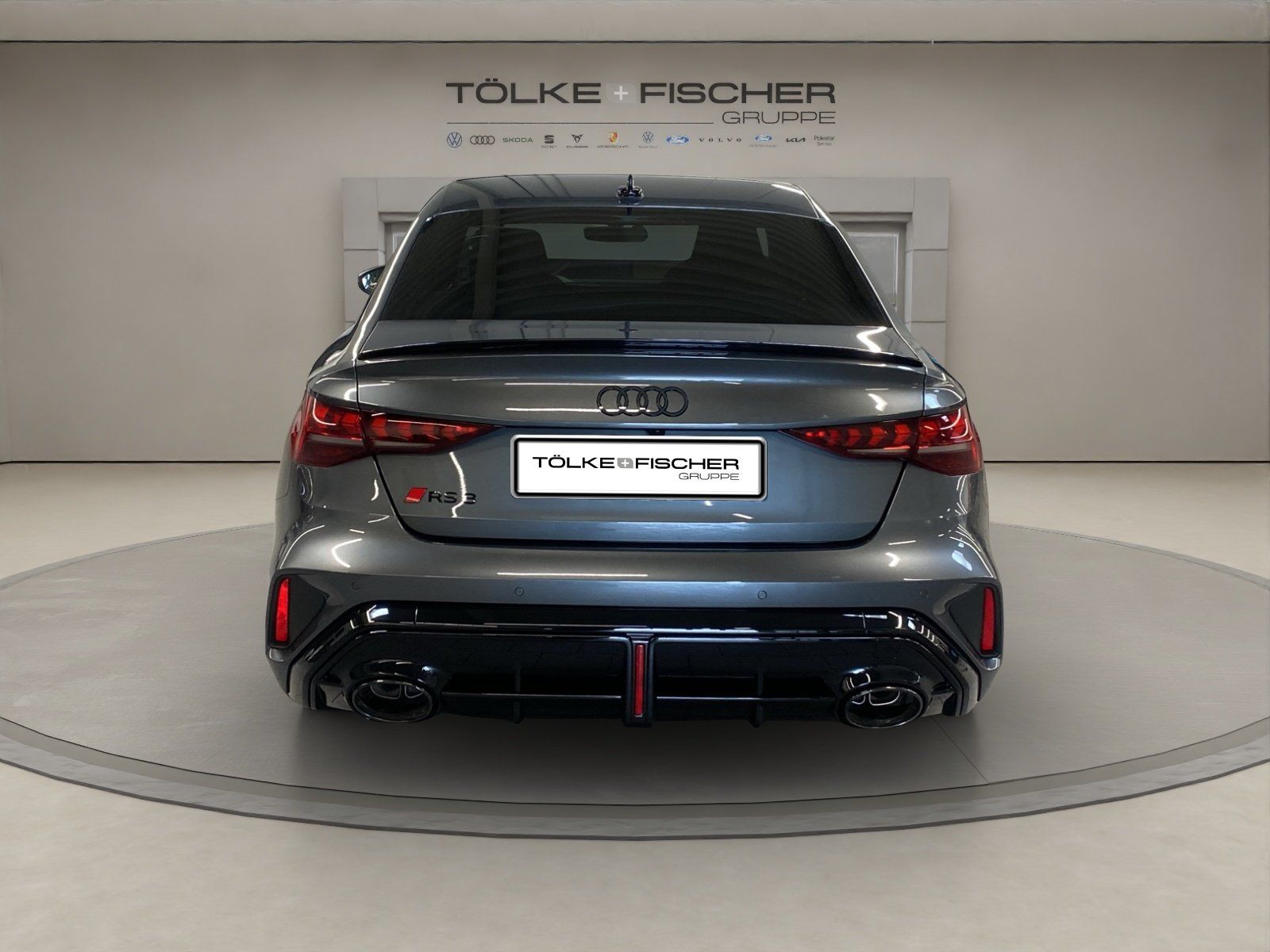 Audi RS3 - Bild 5