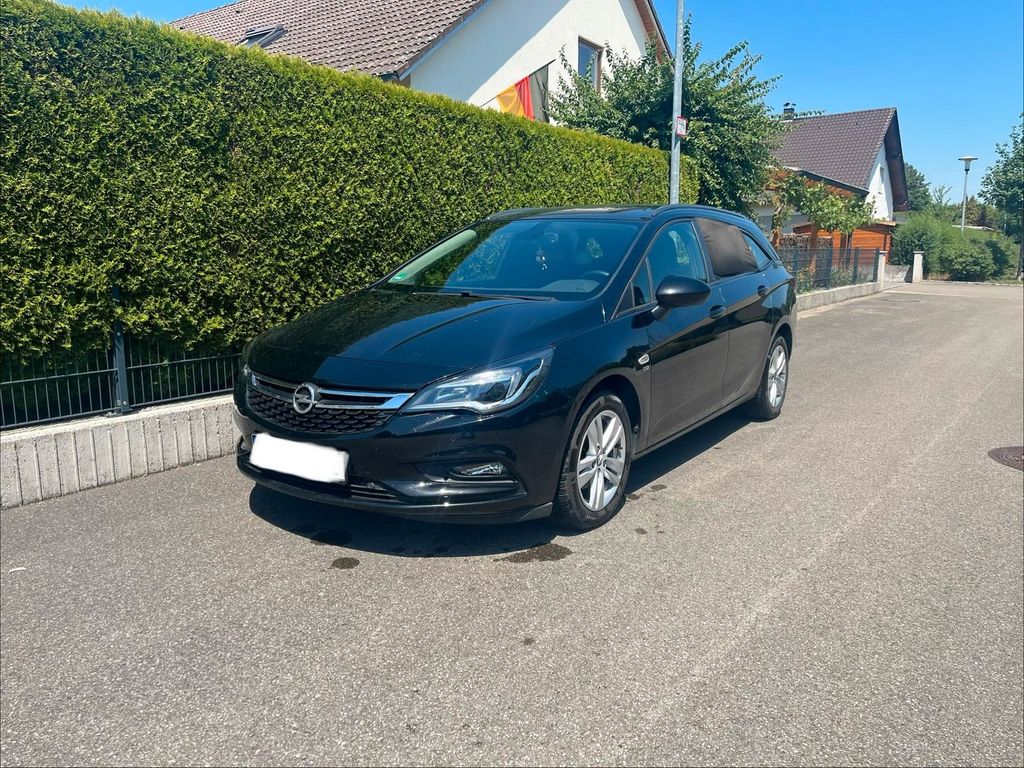 Image of Opel Astra
