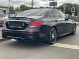 Mercedes-Benz E 53 AMG 4MATIC+*PANO+20`LM+WIDESCREEN* - Mercedes-Benz E 53 AMG: Limousine