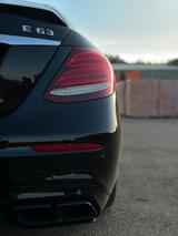 Mercedes-Benz E 63 AMG Mercedes-AMG E 63 4MATIC+ Autom. Me... - gebrauchte Mercedes-Benz E 63 AMG aus dem Jahr 2018