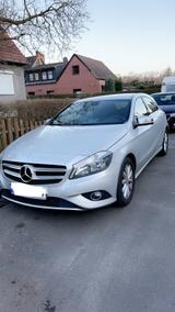 Mercedes-Benz A 180 -