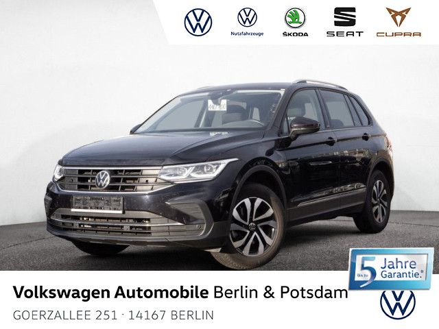 Volkswagen Tiguan 1.5 TSI dsg Active Navi Stdhz LED AHK Ala