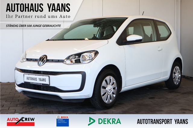 Volkswagen up! move  1.0 MPI KLIMAAUT.+ALLWETTER