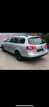 Volkswagen Passat 2.0 TDI 4MOT Comfortline BMT Variant ... - gebrauchte VW Passat aus dem Jahr 2010