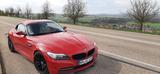 BMW Z4 sDrive23i -6 Zyl.  Red/Black-Line - BMW Z4 aus 2009: Roadster