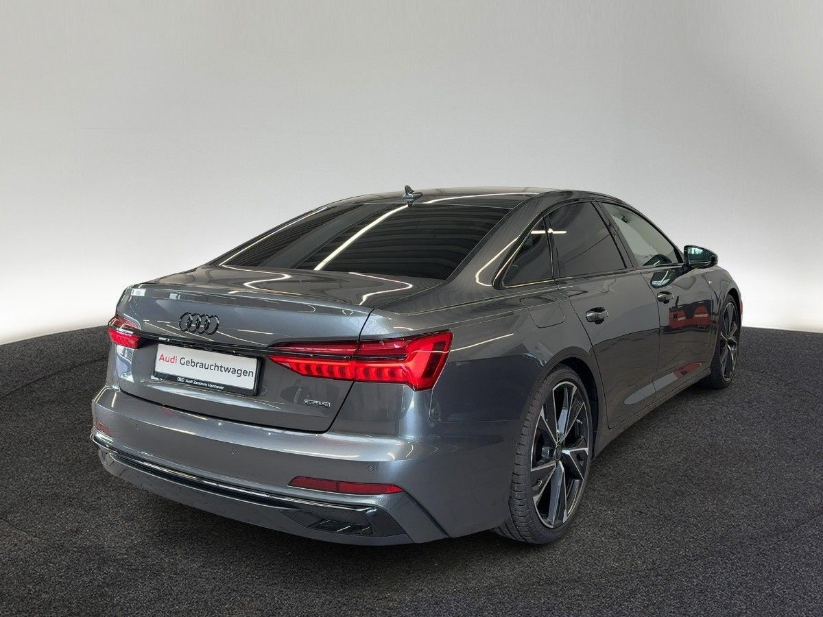 Audi A6 Limousine S line 45 TFSI quattro Pano Head up foto 5