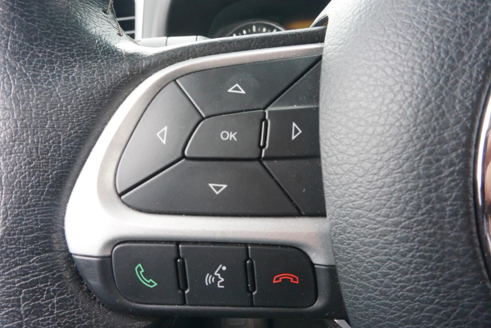 Jeep Renegade Limited FWD*AUTOMATIK*LEDER**