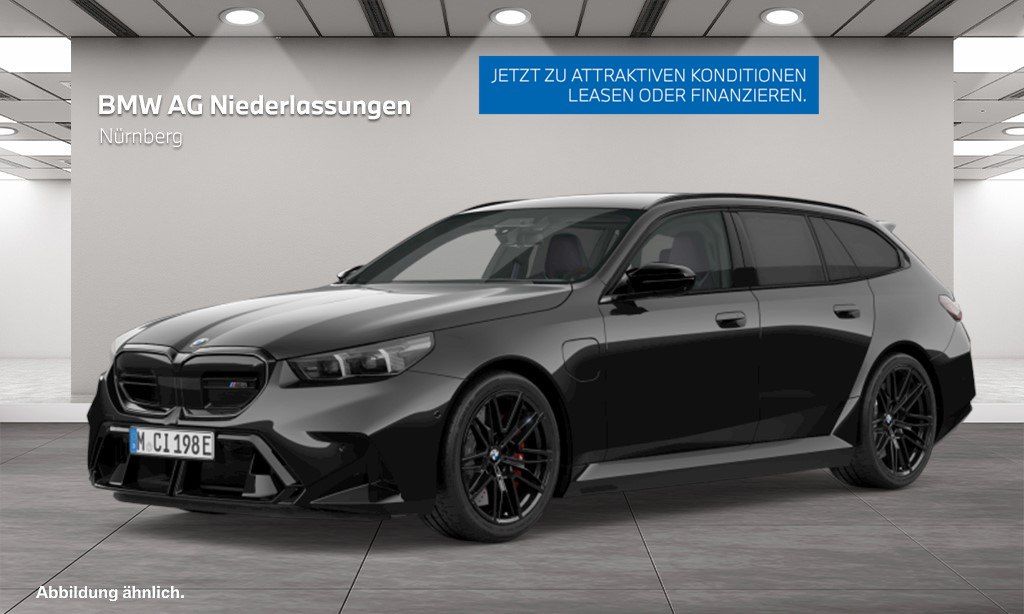 Image of BMW M5
