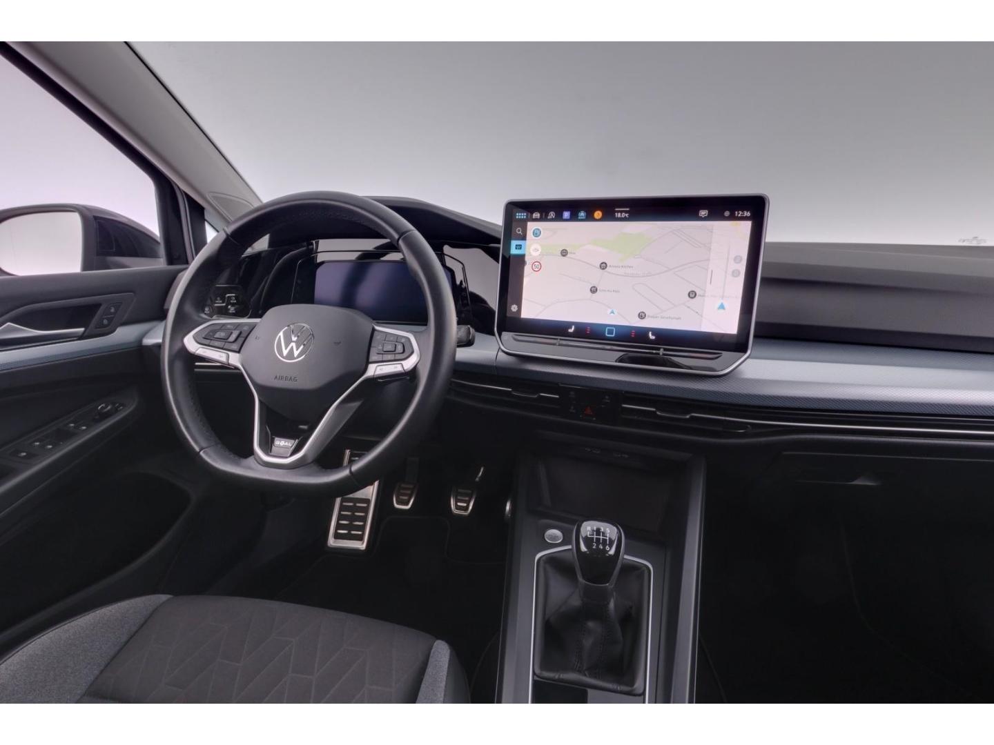 Volkswagen Golf Variant 1.5TSI Goal+LED+NAVI+TEMPO+KAMERA, миниатюра 10