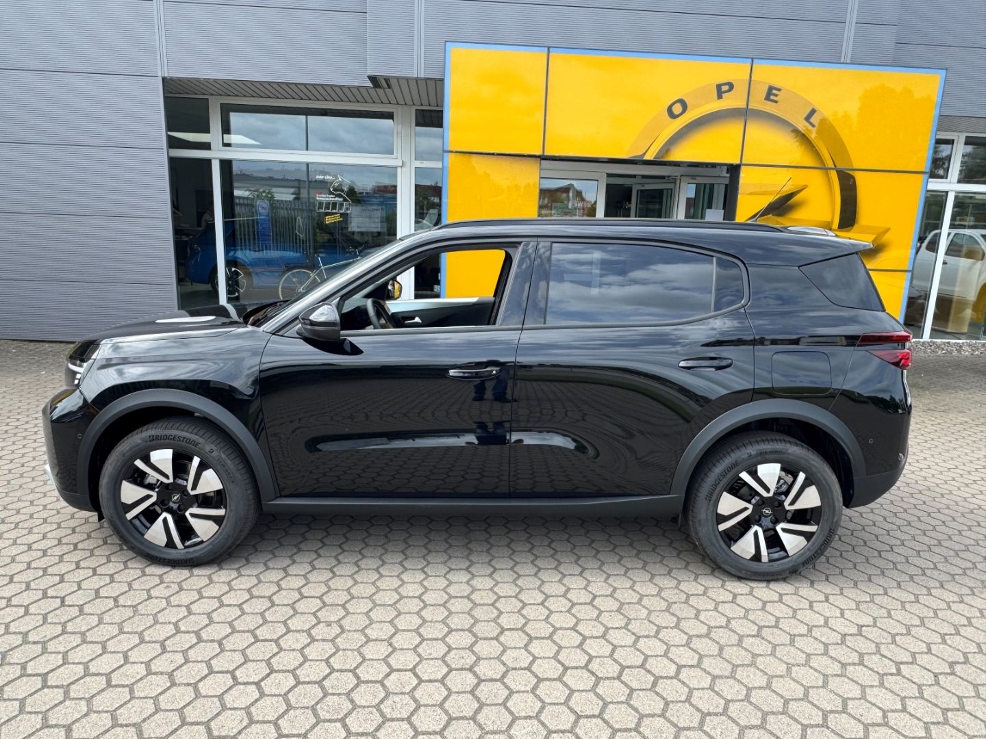 Fahrzeugabbildung Opel Frontera GS 1.2 SHZ+LHZ+Kamera+Allwetter