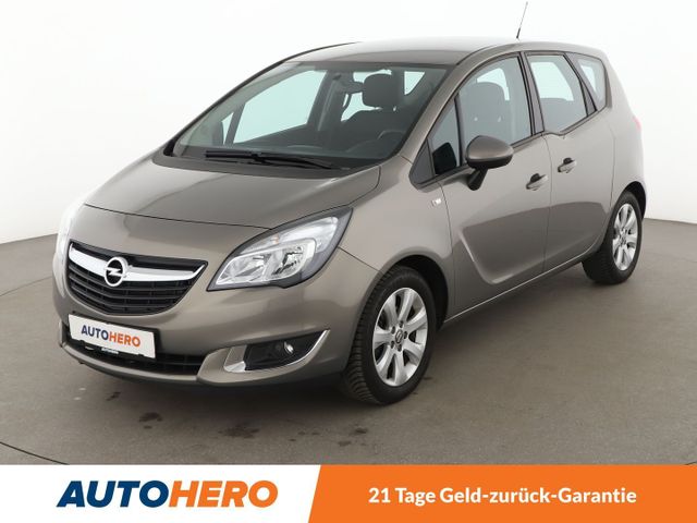 Opel Meriva 1.4 Turbo Edition *TEMPO*PDC*SHZ*KLIMA*