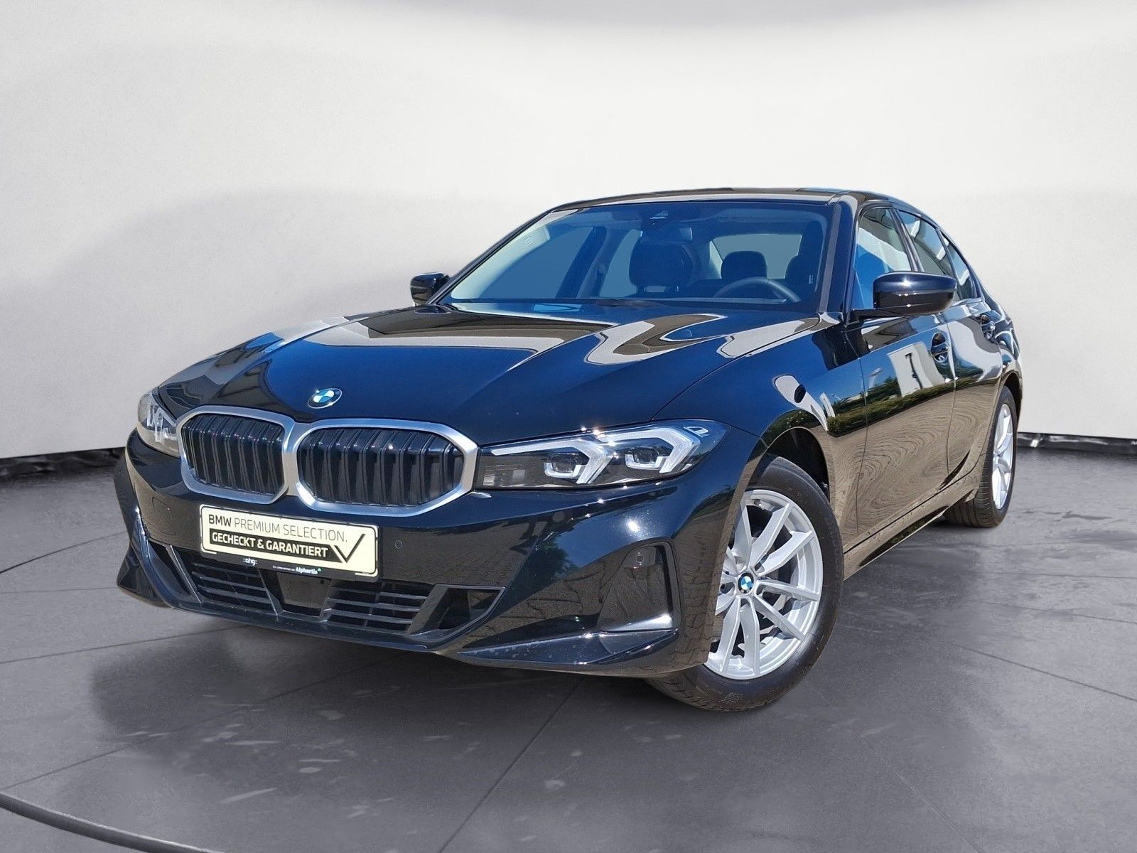 BMW 320d Automatik Navi Tempom.aktiv Bluetooth PDC M foto 2