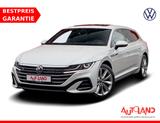 Volkswagen Arteon SB 1.4 eHybrid DSG R-Line VC 360° ACC LED - Volkswagen Arteon R mit Hybrid-Antrieb (Benzin/Elektro)