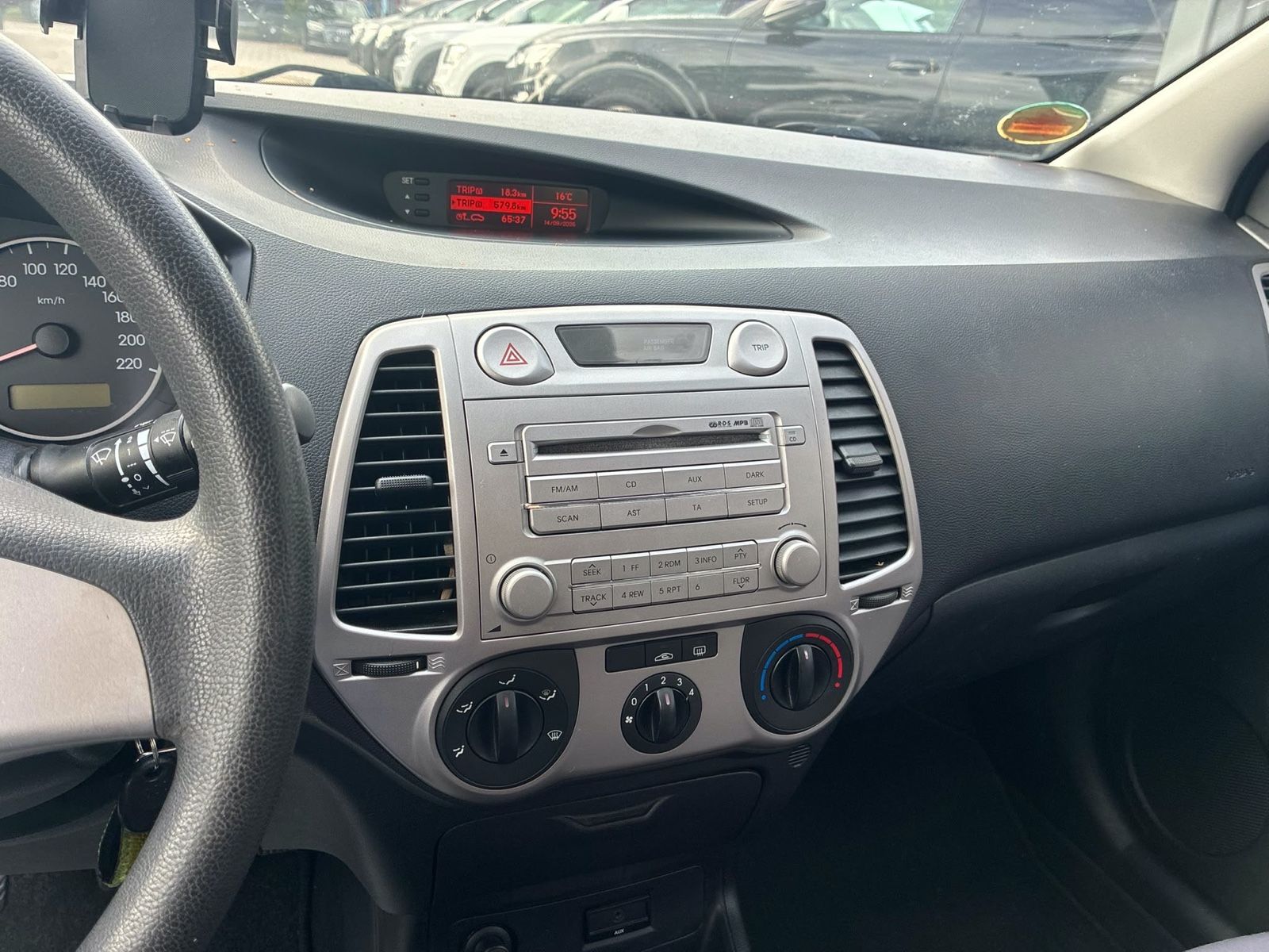 HYUNDAI i20 i20 Classic, Ansicht 11
