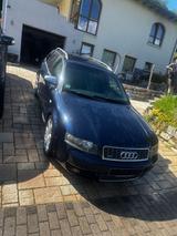 Audi S4 Avant 4.2 V8 Quattro - Audi A4 aus 2004: Kombi
