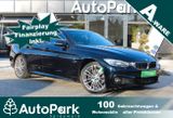 BMW 430 Gran Coupé M Sport - BMW 430 Gran Coupé: Automatik