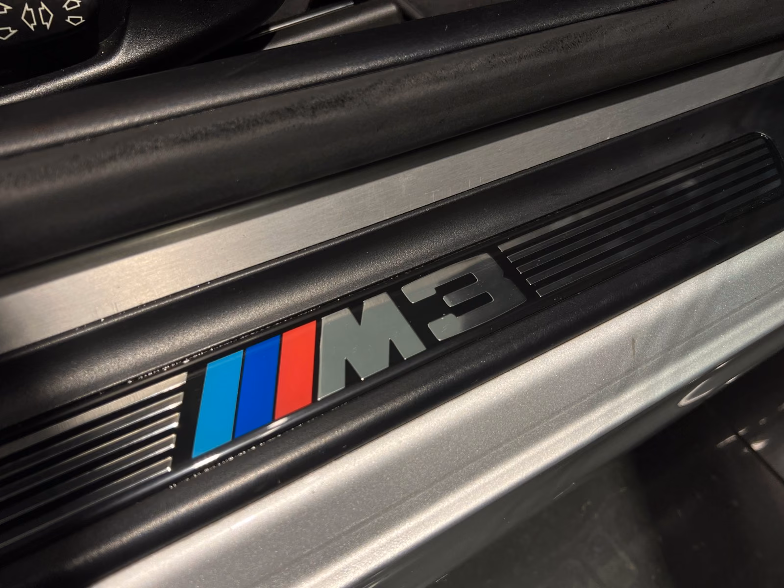 BMW M3 E46 CABRIOLET 343ch BVM Siège sport chauffants cuir