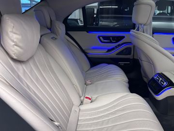 Mercedes S 350 - 12
