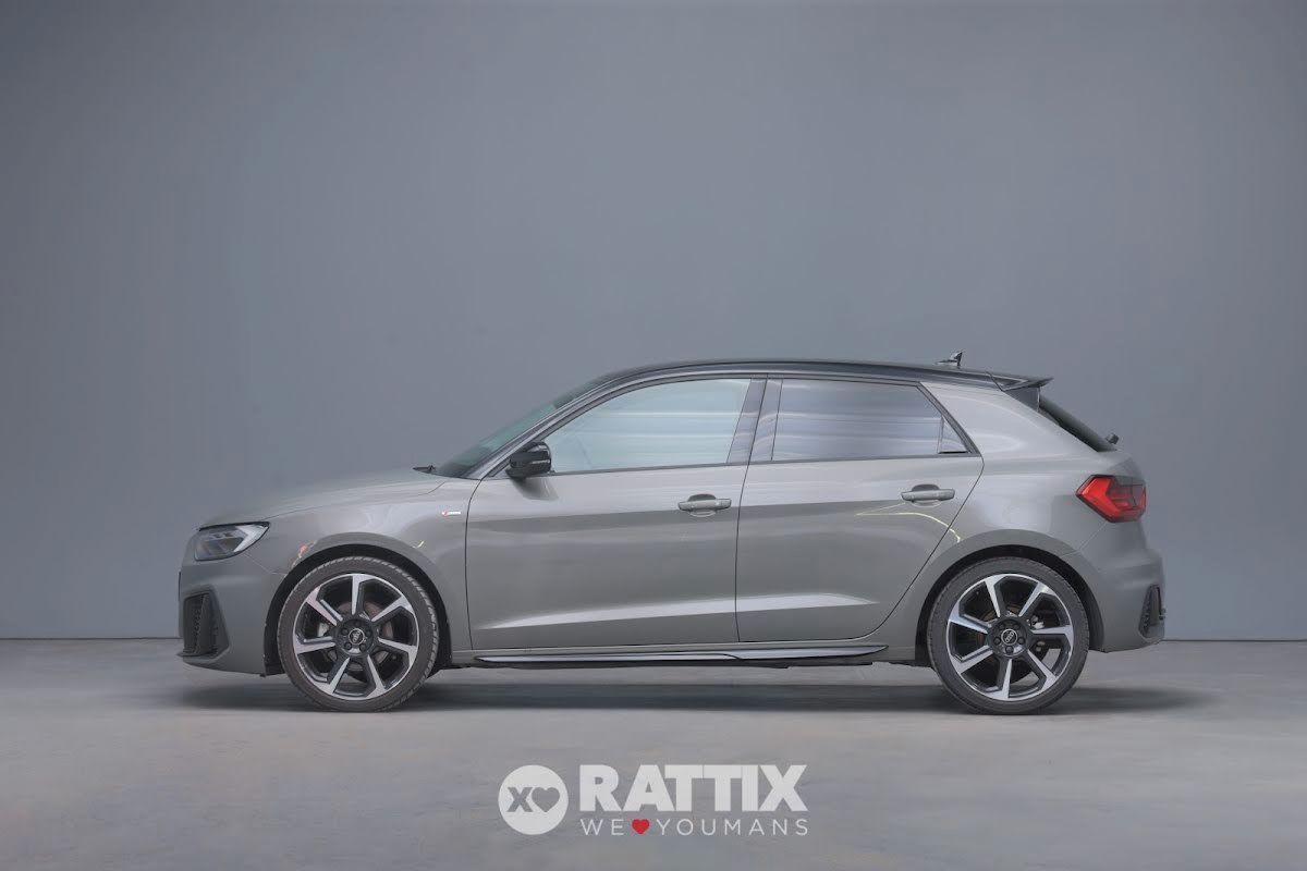 Audi A1 Sportback 30 1.0 TFSI 116CV Adrenalin Bl imagem 2