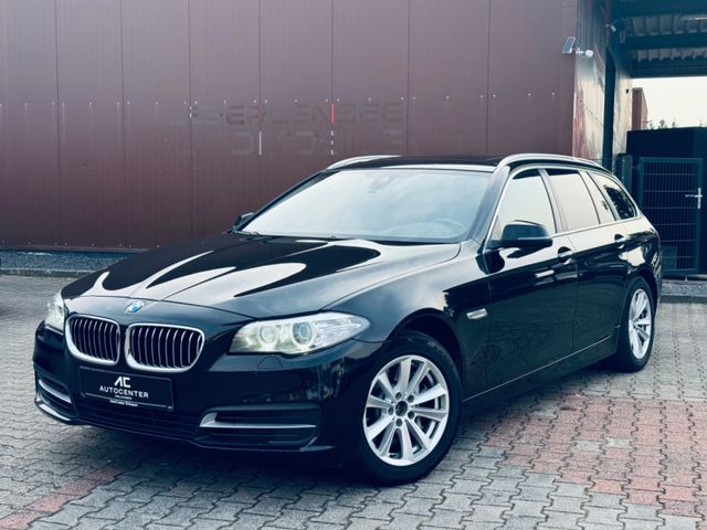 BMW 530 d xDrive Touring LEDER BRAUN/PANO/MEMORY/KAM