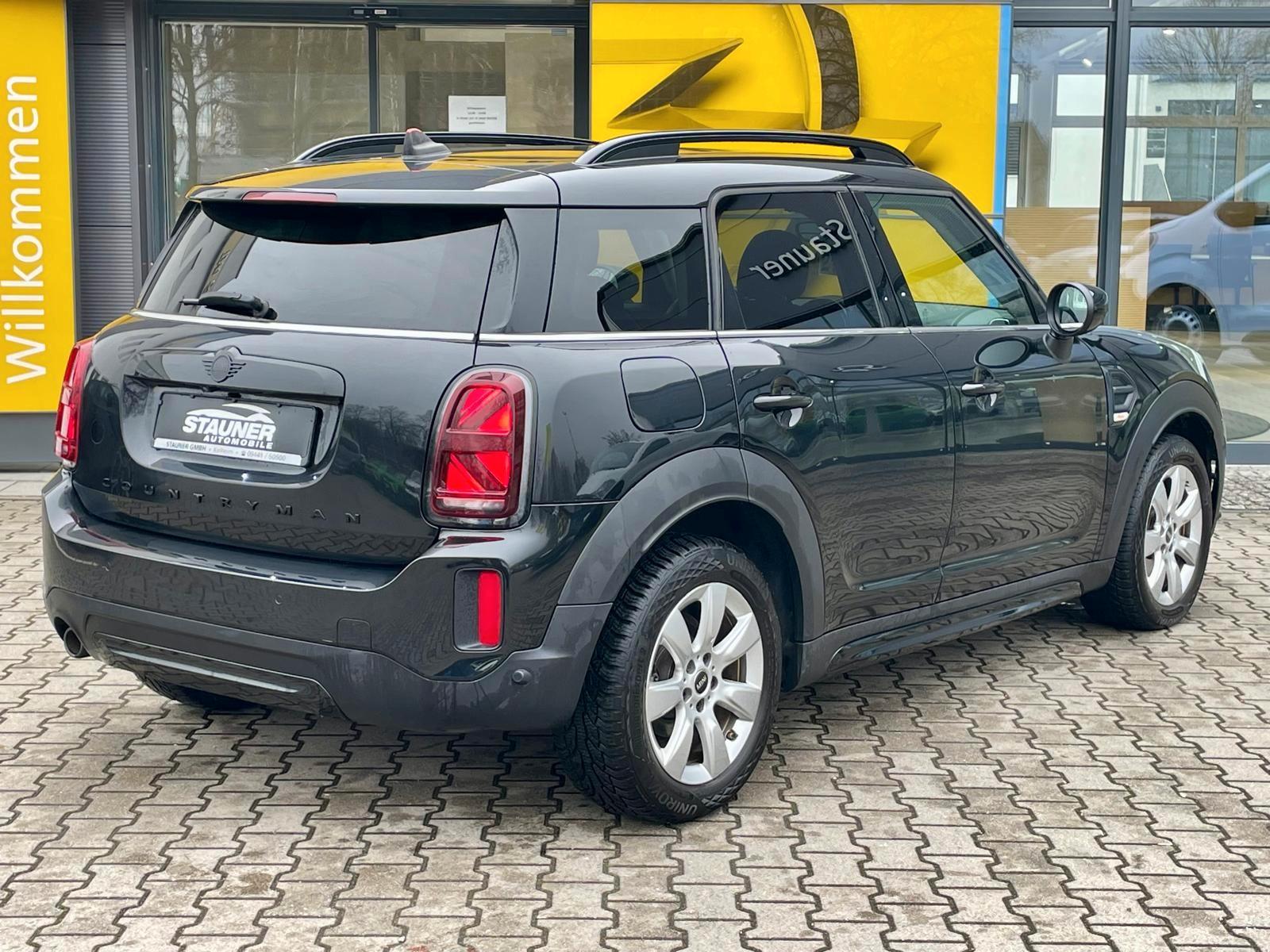 MINI Countryman Cooper *ADAP.LED*SHZ*R-KAMERA*NAVI*