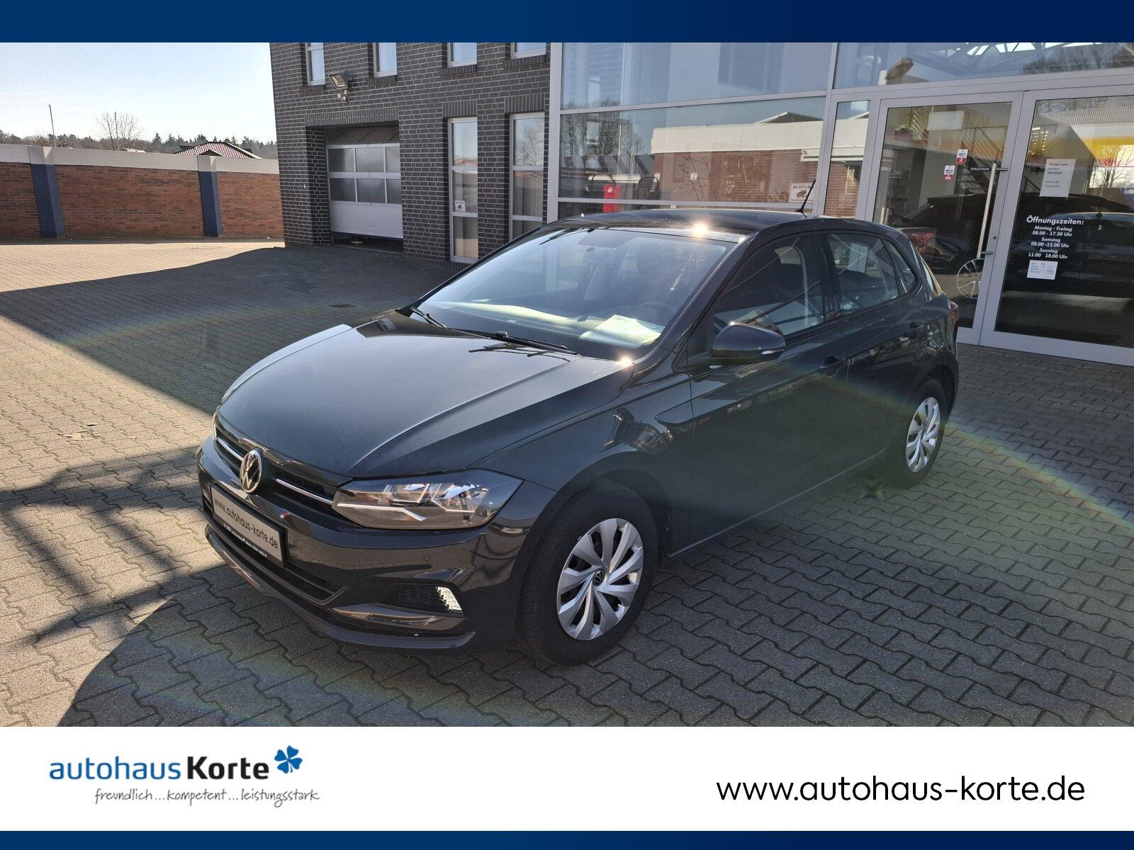 Volkswagen Polo 1.0 TSI Comfortline OPF (EURO 6d) Klima/BC